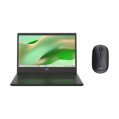 CHROMEBOOK 314 + MOUSE