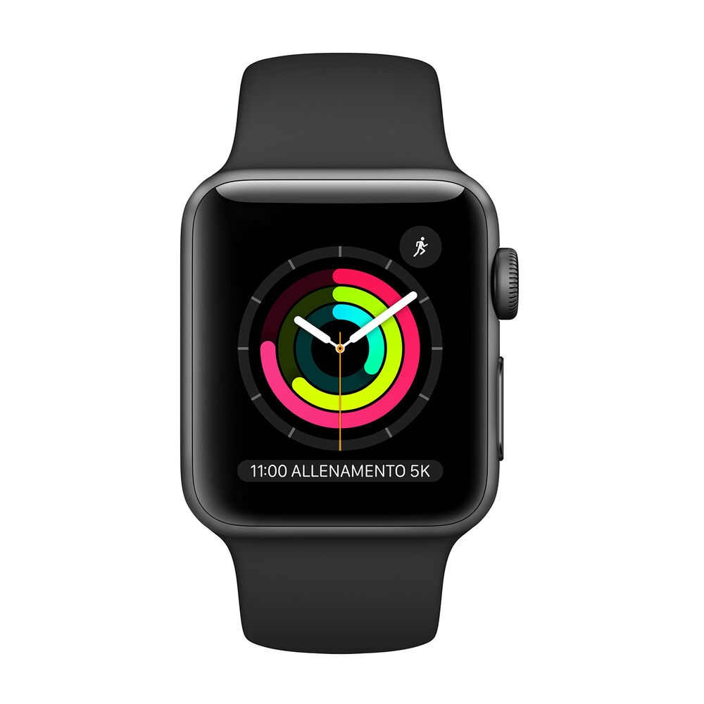 SMARTWATCH APPLE Apple Watch Series 3 GPS, 42mm, image number 1