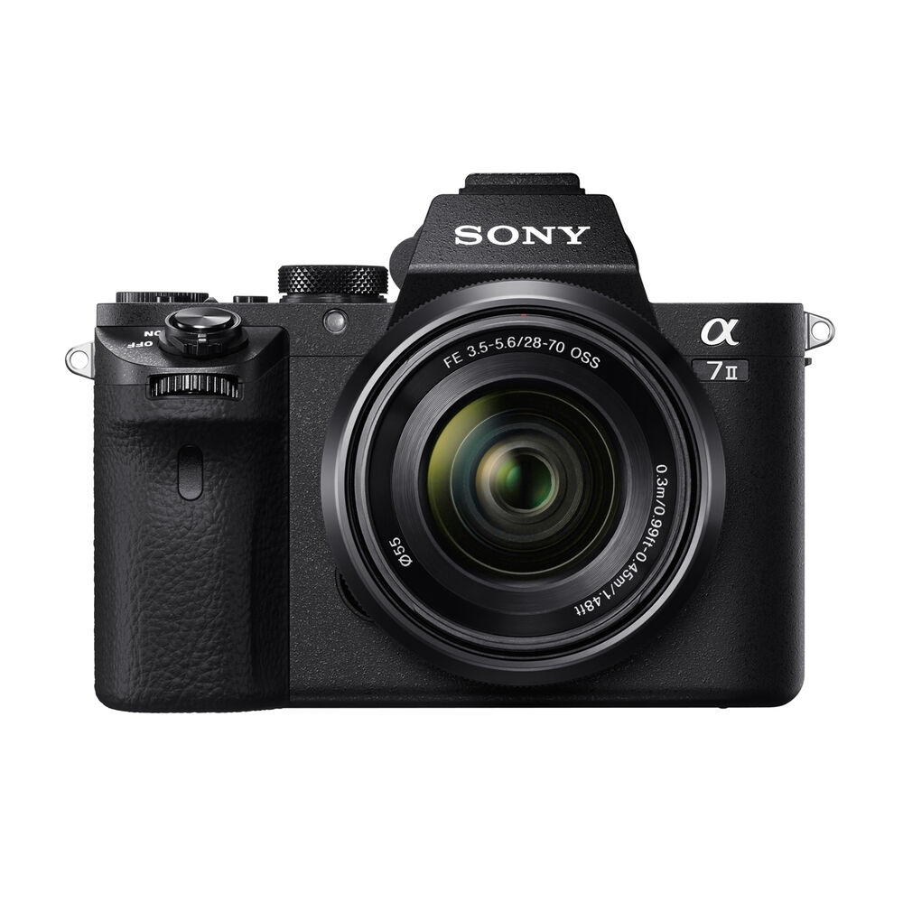 FOTOCAMERA MIRRORLESS SONY ILCE-7M2K, image number 1