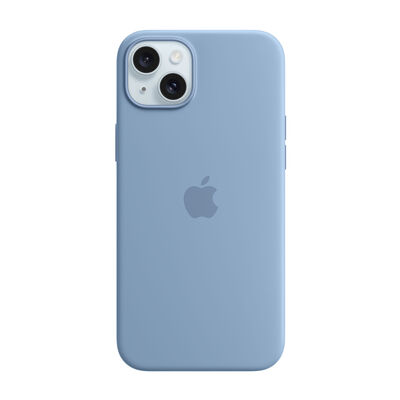 IPHONE 15  PLUS SIL CASE