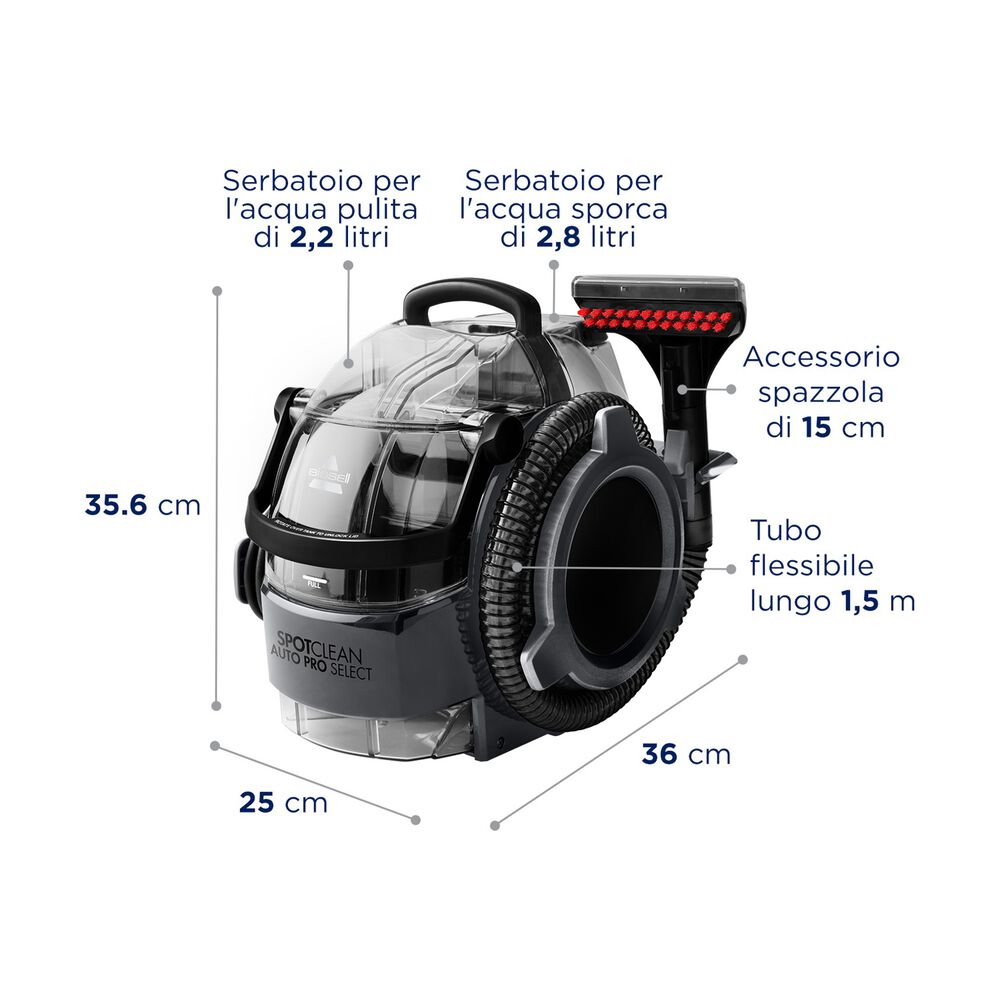 SpotClean Auto Pro Select, image number 7
