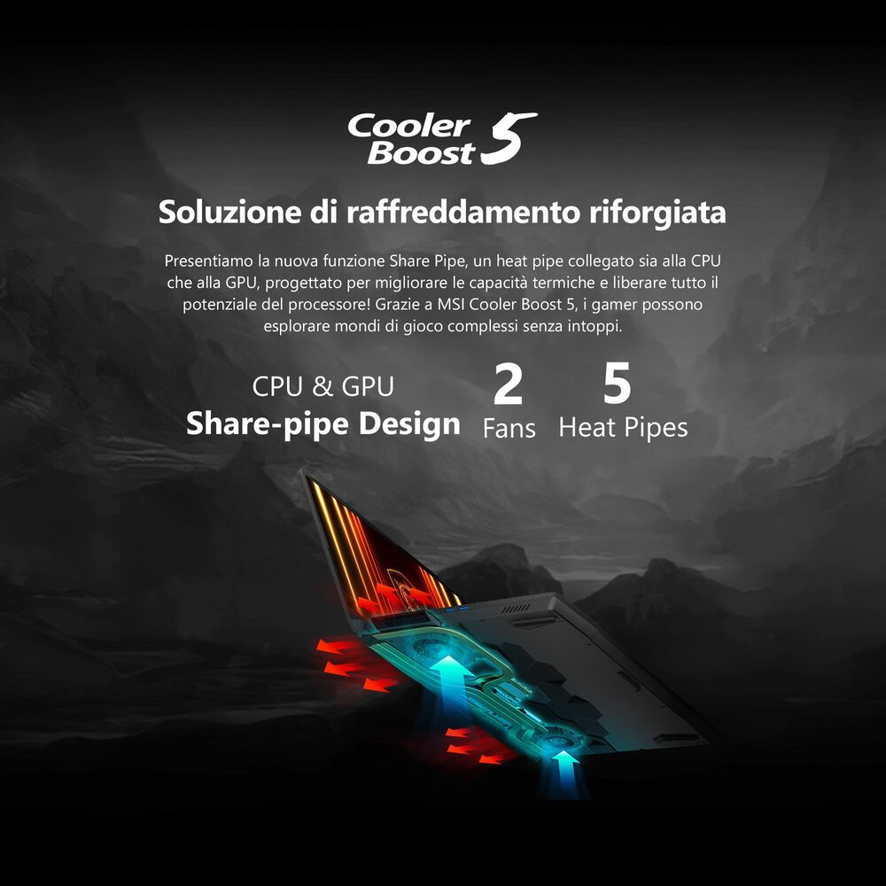 Katana 17 HX B14WGK-044IT, image number 19