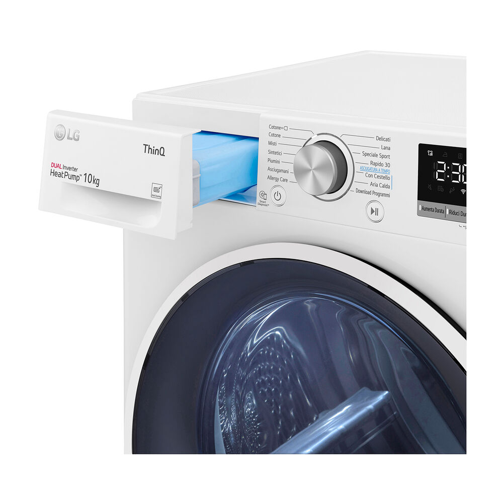 RH10V9AV4W asciugatrice, 10 kg, Classe A+++, image number 5