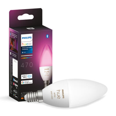 Hue WhiteColor E14 5.3W