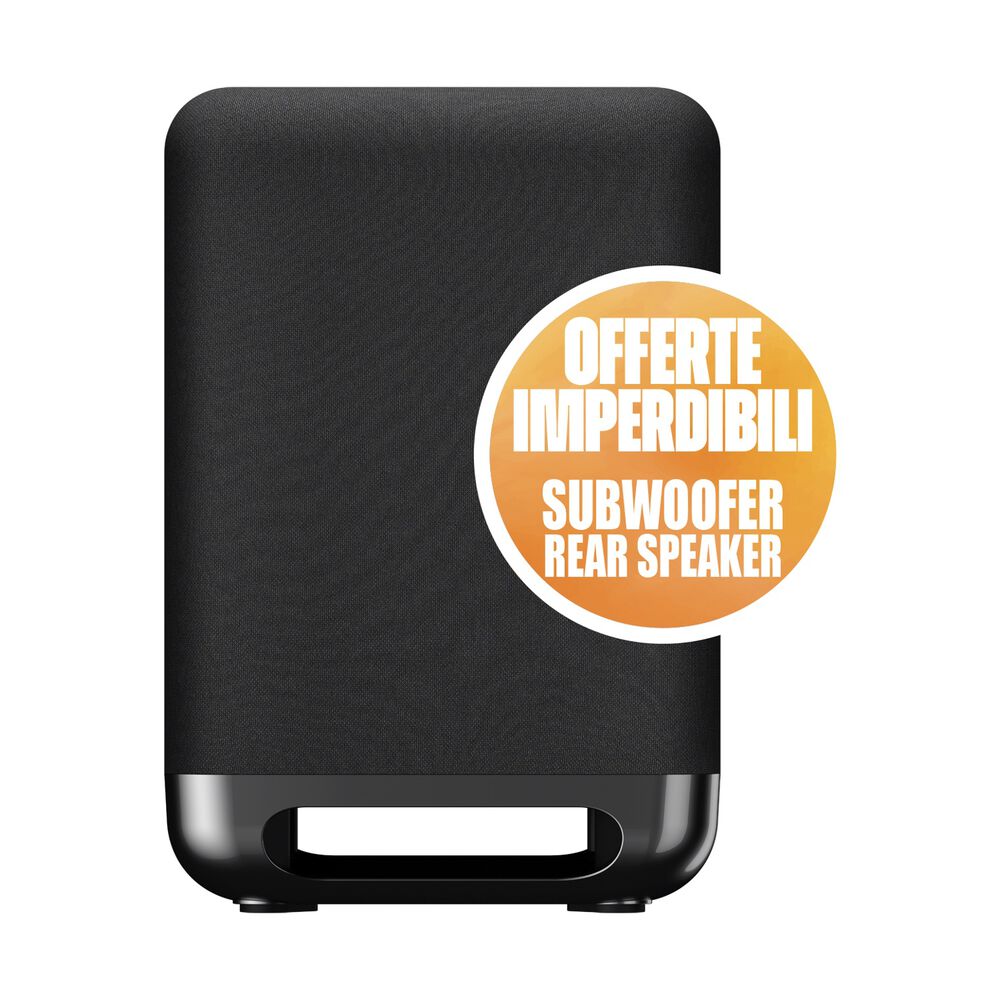 SUBWOOFER SONY SASW5, image number 1
