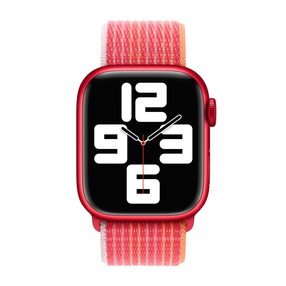 CINTURINO SPORT LOOP 41MM, image number 2