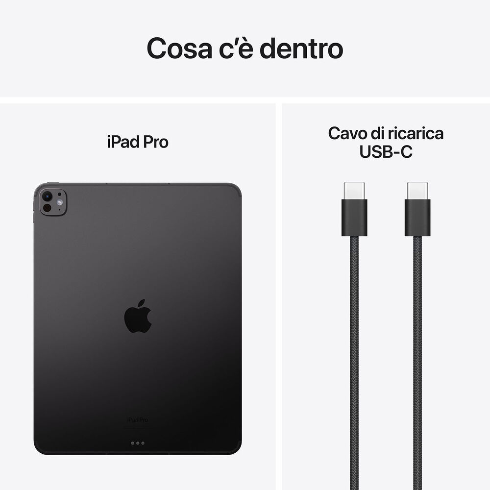 IPAD PRO 13 WF CL 256GB, image number 9