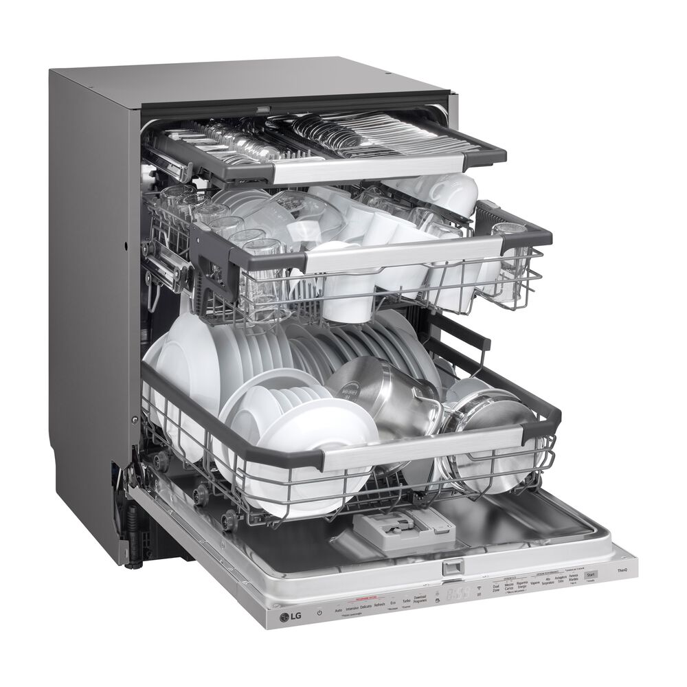 QuadWash DB597TXS, image number 3