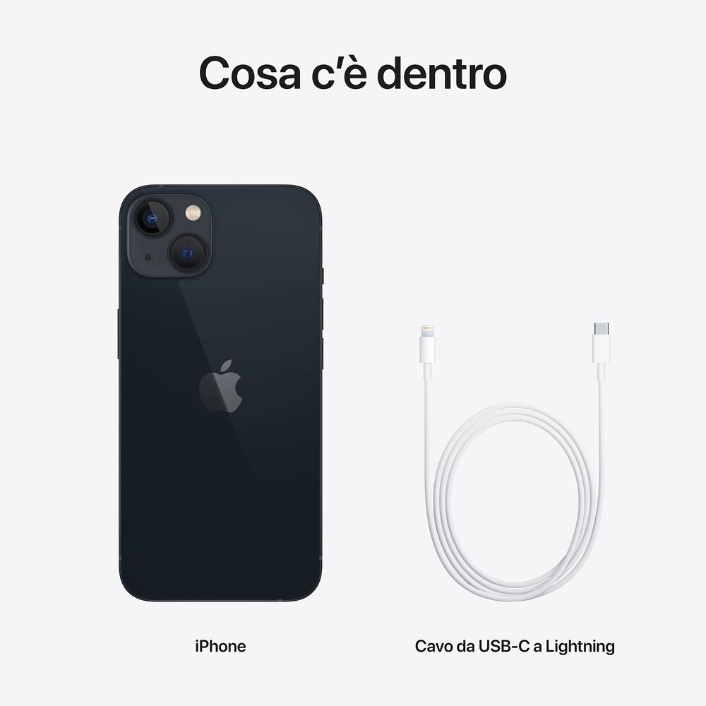 IPH.13 128GB MOLTO BUONO, image number 4