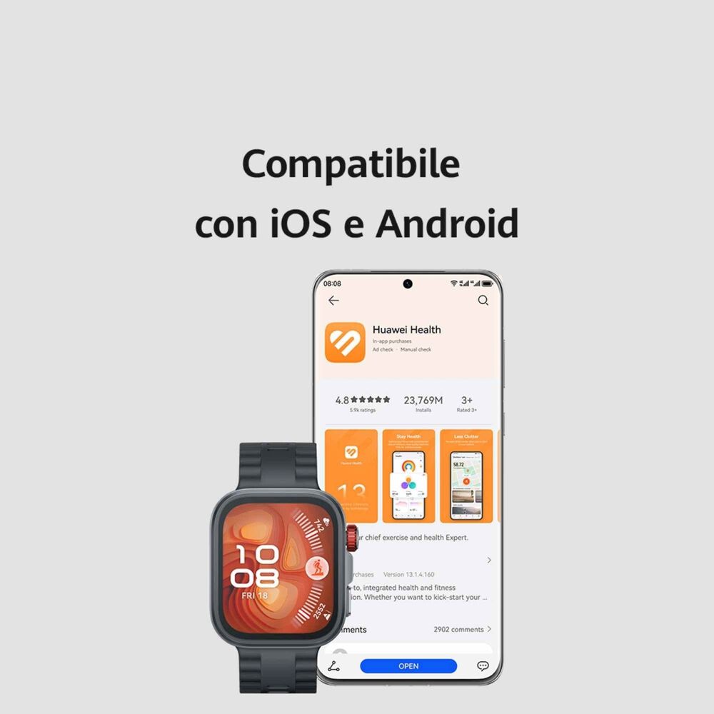 WATCH FIT 4 PRO, image number 3