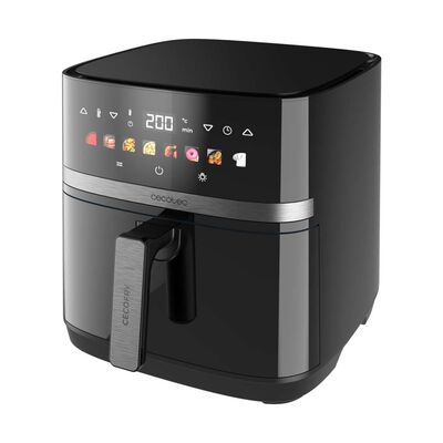 Cecofry&GrillDuoheat8000