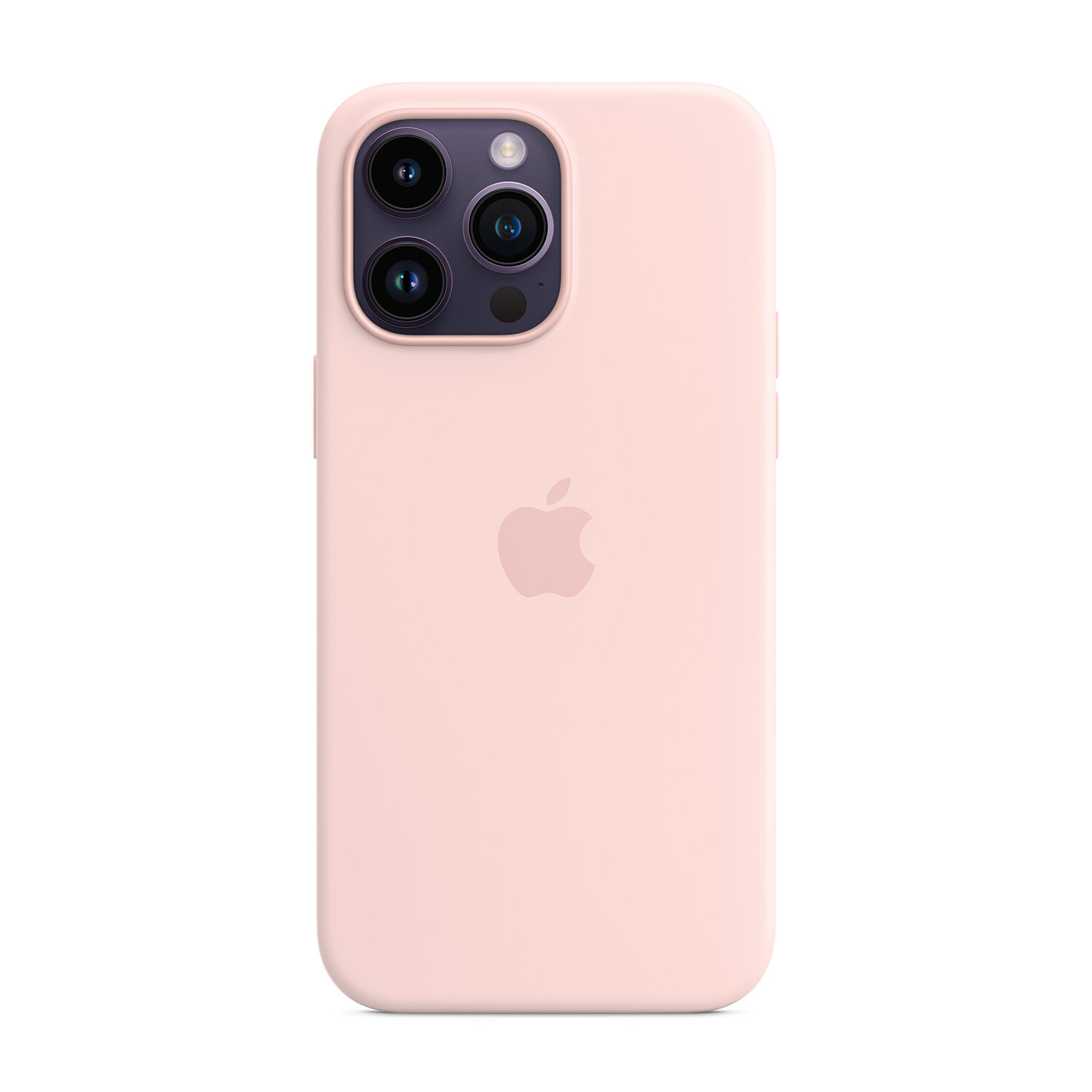 APPLE Custodia MagSafe in silicone per iPhone 14 Pro Max Rosa Ricondizionato MediaWorld 15 sconto