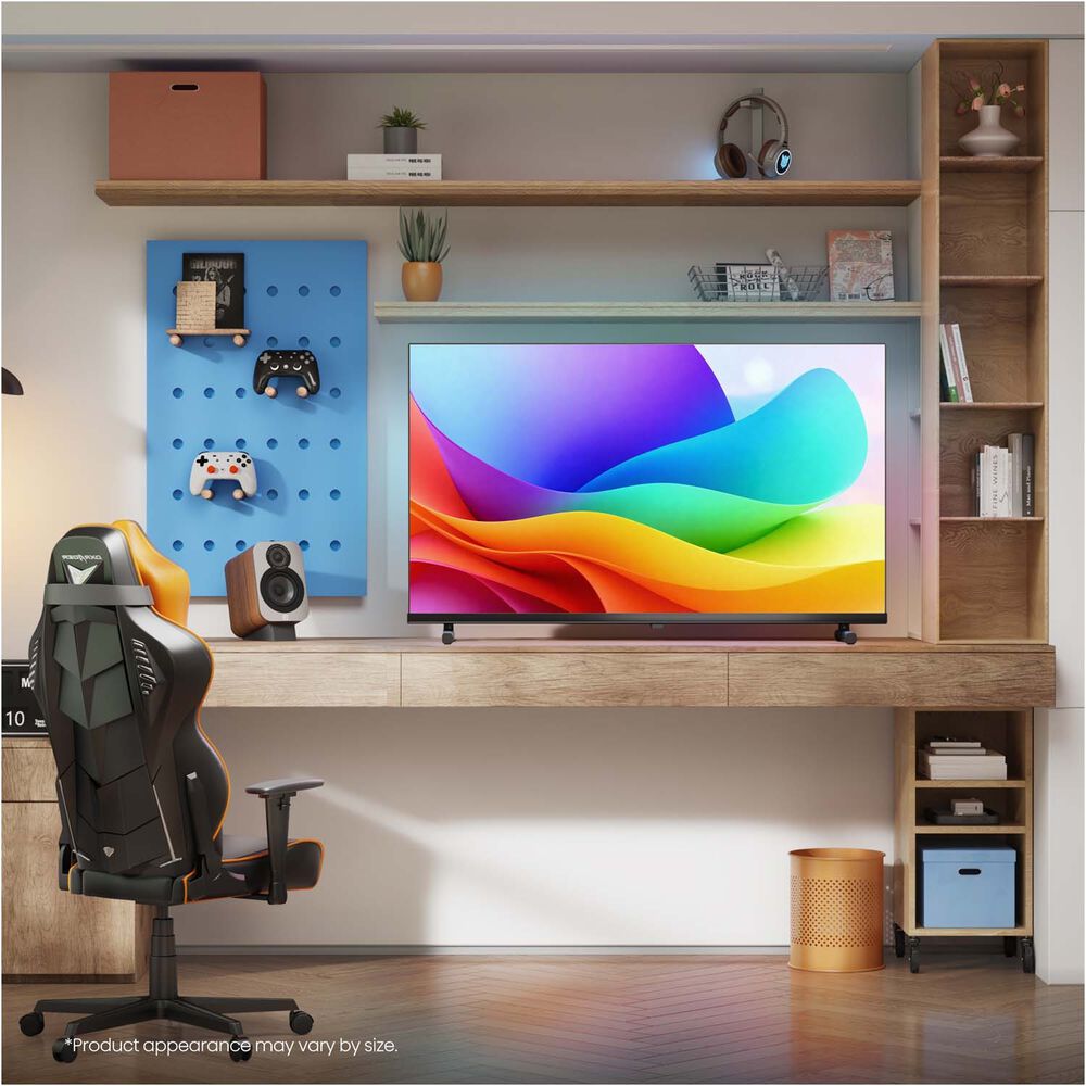 HISENSE 40A5S, Smart TV QLED 40" FHD, 60Hz, Audio Dolby Atmos, VIDAA OS con 1000+ APP, HDR10, Game Mode, Works with Alexa, Wifi, lativ&ugrave; - PRMG GRADING OOBN - 10%, image number 3