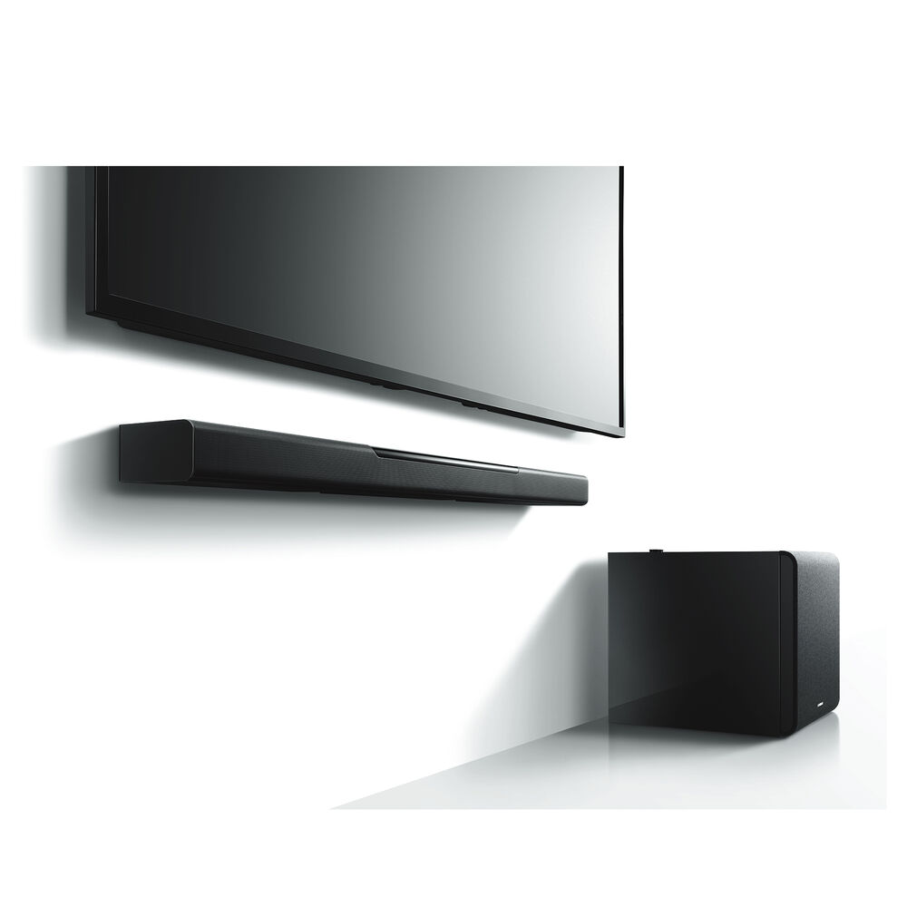 SOUNDBAR YAMAHA BAR40SWBL, image number 4