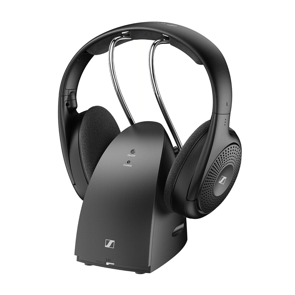 RS120W CUFFIE WIRELESS, Nero, image number 0