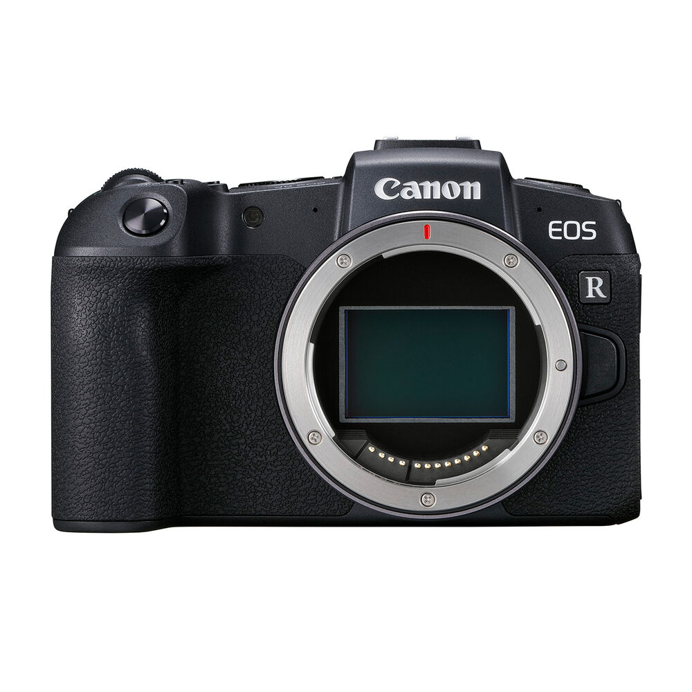 FOTOCAMERA MIRRORLESS CANON EOS RP BODY, image number 0