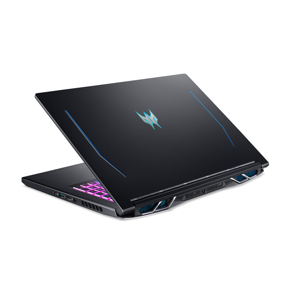 Predator Helios 300 PH317, 17,3 pollici, processore Intel® Core™ i7, NVIDIA GeForce RTX 3070, 16 GB, SSD 1024 GB, Black, image number 4