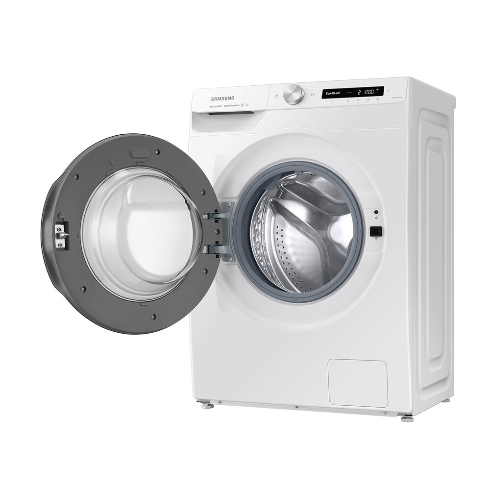WW70A6S28AW ULTRAWASHslim LAVATRICE SLIM, Caricamento frontale, 7 kg, 45 cm, Classe D, image number 5