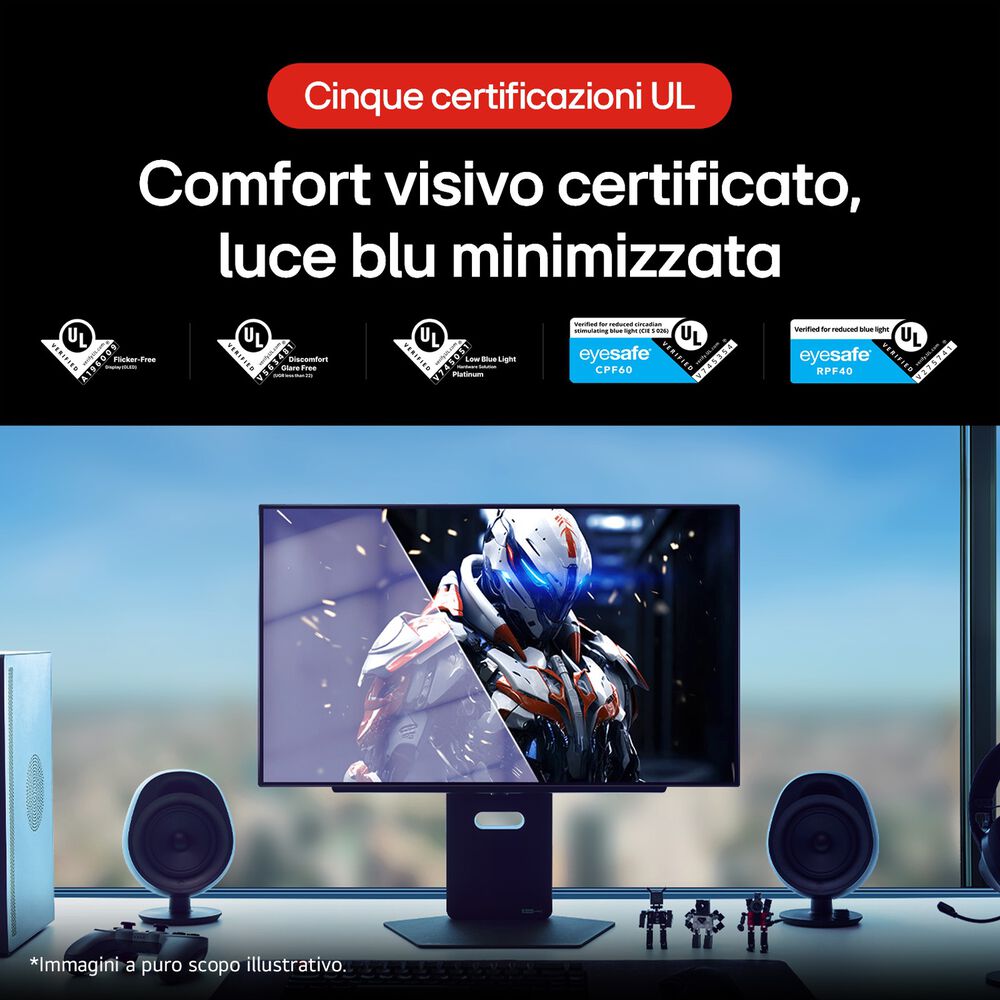 UltraGear OLED 27GX700A, image number 8