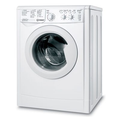 IWC 61052 C ECO IT LAVATRICE, Caricamento frontale, 6 kg, 51,7 cm, Classe