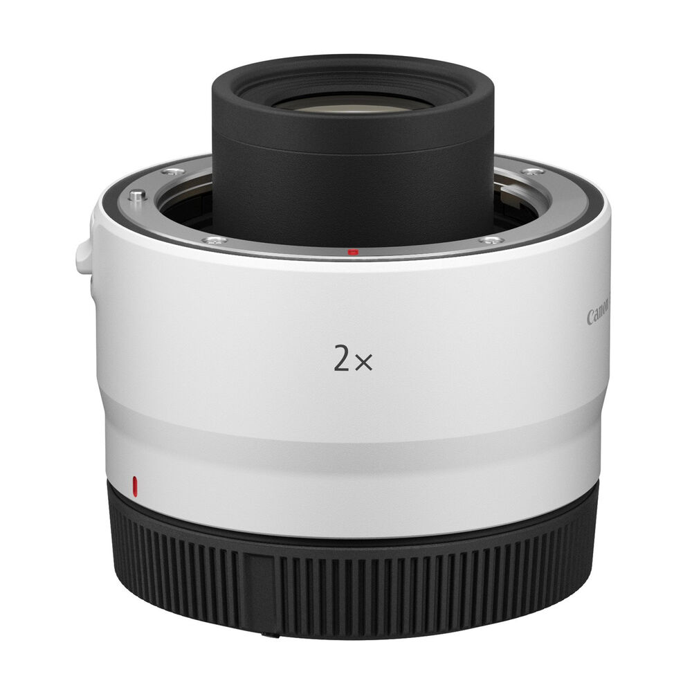 OBIETTIVO MIRRORLESS CANON RF Extender 2x, image number 0