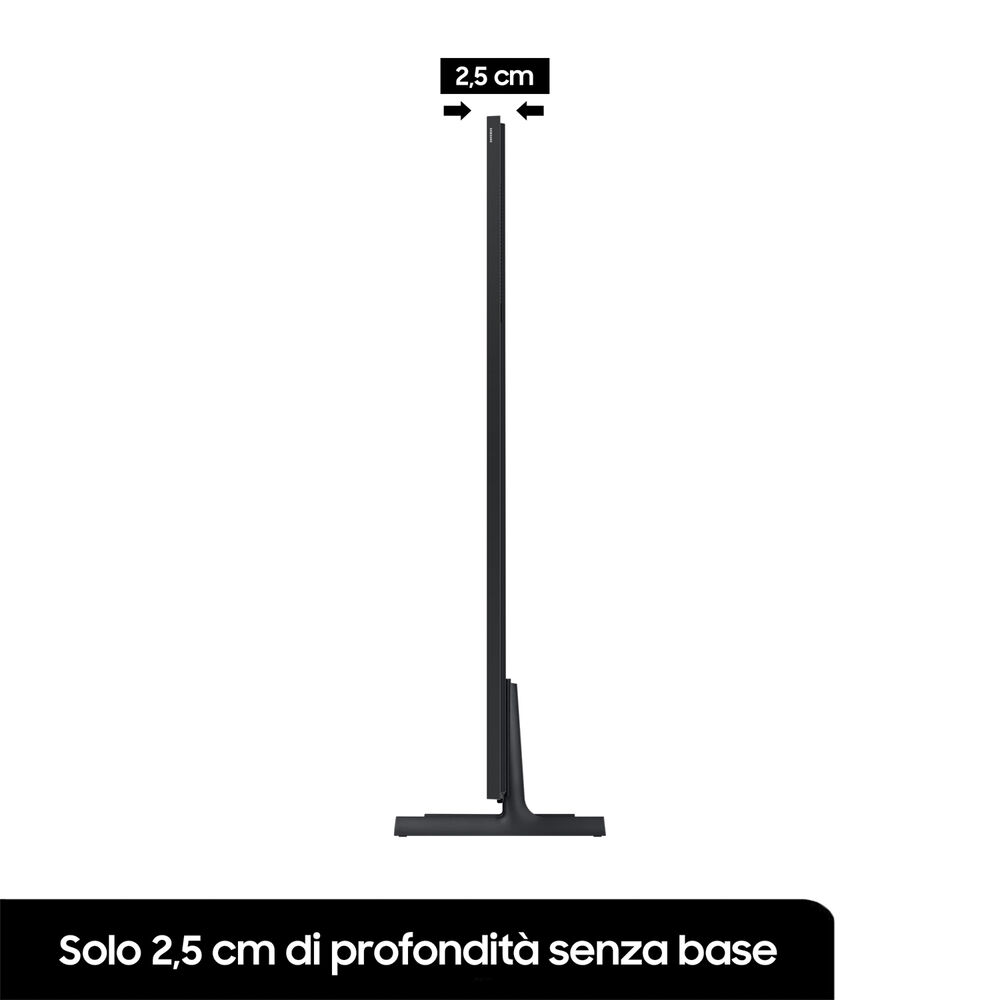 QE32LS03BBUXZT TV QLED, 32 pollici, Full-HD, No, image number 2