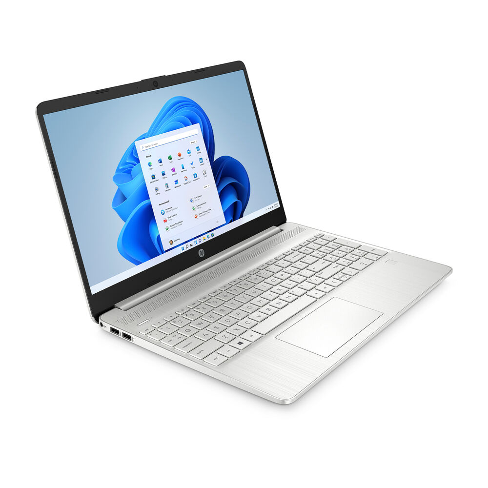 15S-FQ4004NL, 15,6 pollici, processore Intel® Core™ i7, INTEL Iris Xe Graphics, 12 GB, SSD 512 GB, Silver, image number 1