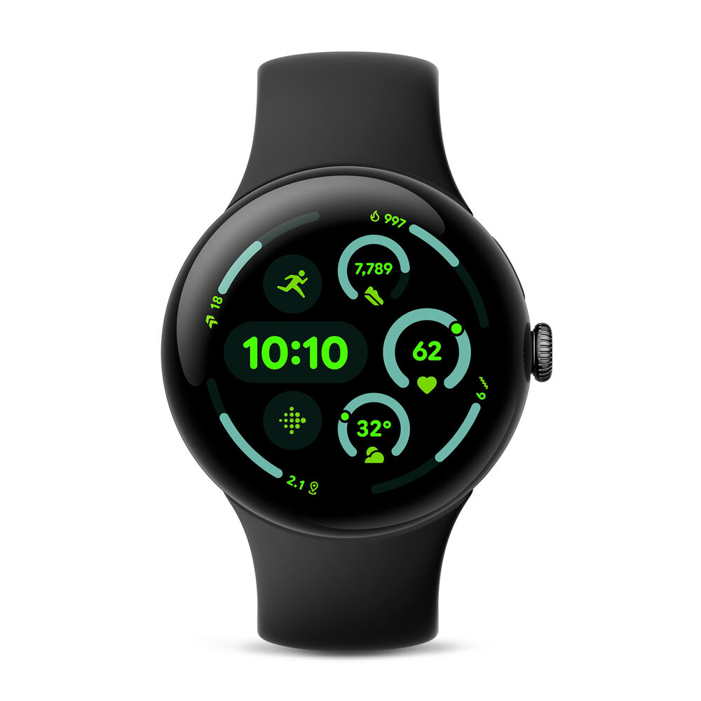 Pixel Watch 3 45mm Wifi, image number 1