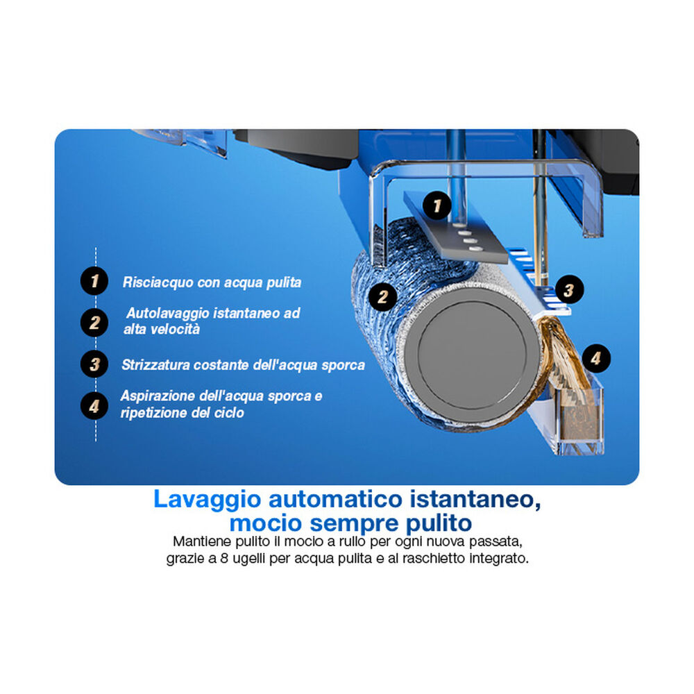DEEBOT X9 PRO OMNI, image number 24