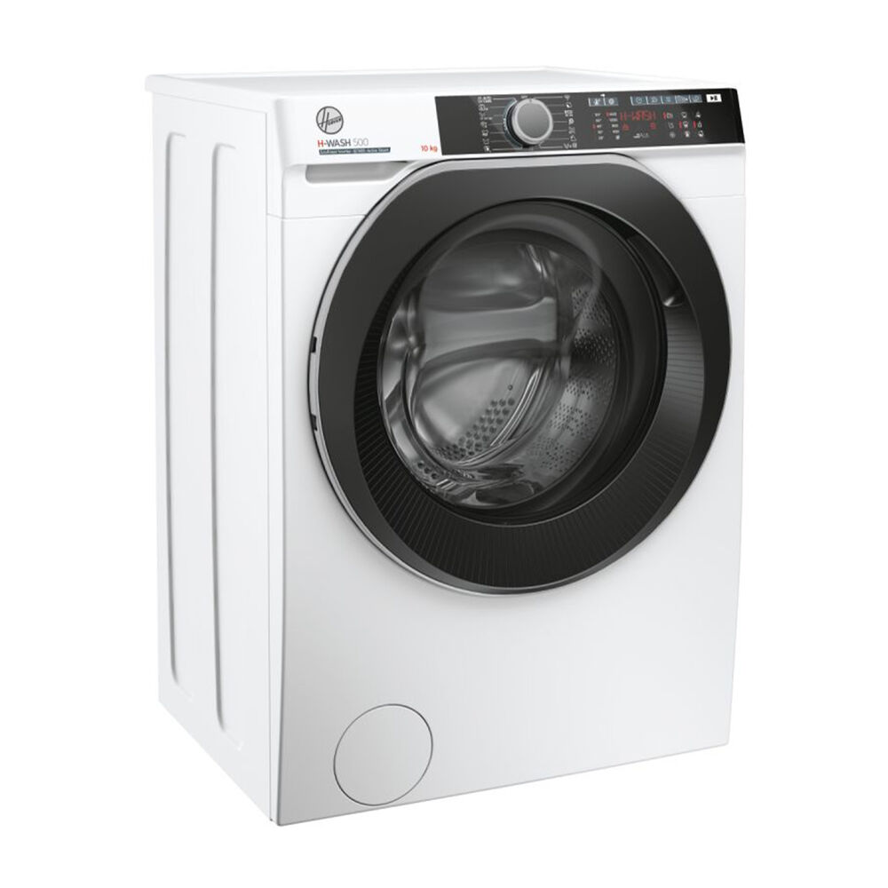 HWE 410AMBS/1-S LAVATRICE, Caricamento frontale, 10 kg, 58 cm, Classe A, image number 2