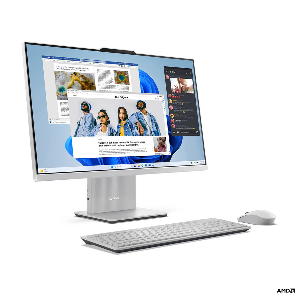 IdeaCentre AIO 27ARR9, image number 1