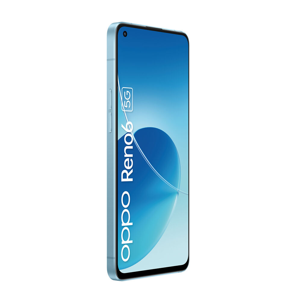 Reno 6, 128 GB, BLUE, image number 1