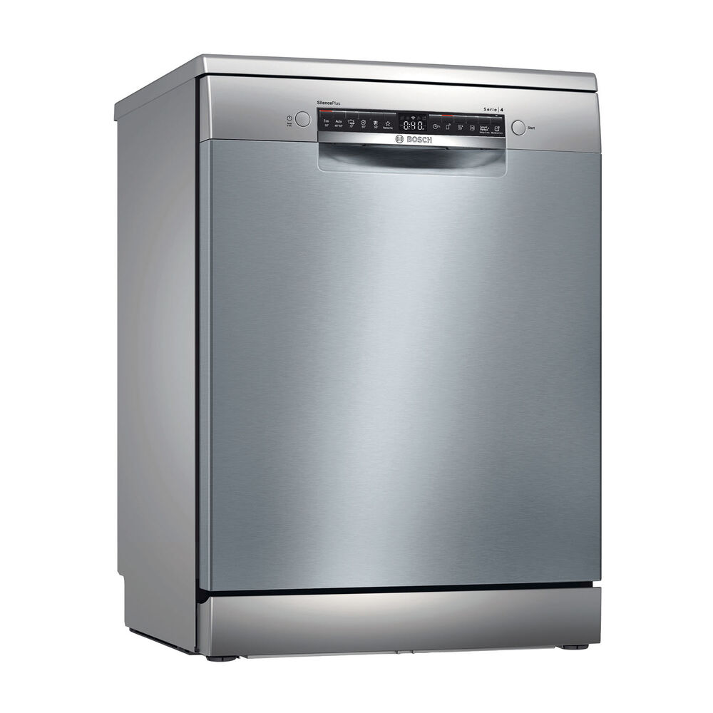 SMS4HDI52E LAVASTOVIGLIE, 60 cm, Classe D, image number 0