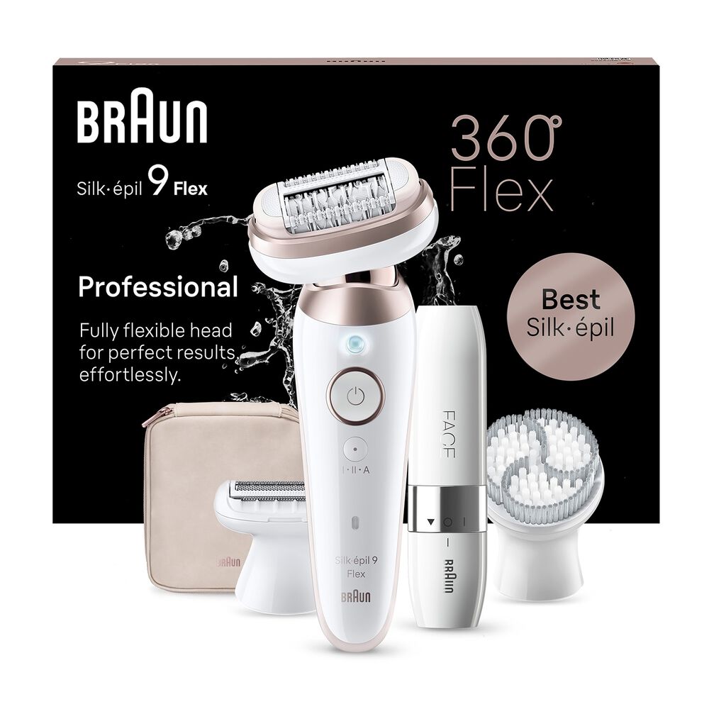 SILK-&Eacute;PIL FLEX 9-360 3D , image number 1
