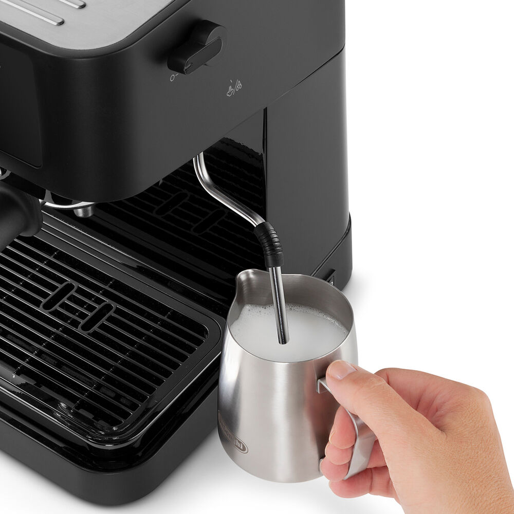 MACCHINA CAFFE’ DE LONGHI Stilosa EC235.BK, 1100 W, nera, image number 5