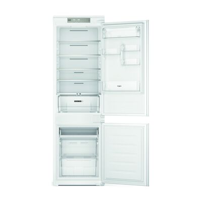 WHC18 T514, Capacit&agrave; netta totale 250 l, Rumorosit&agrave;: 32 dB(A), 5 ripiani, Dimensioni: L 54 cm A 177 cm P 54,5 cm, Bianco, Classe C - PRMG GRADING ROBN - 10%