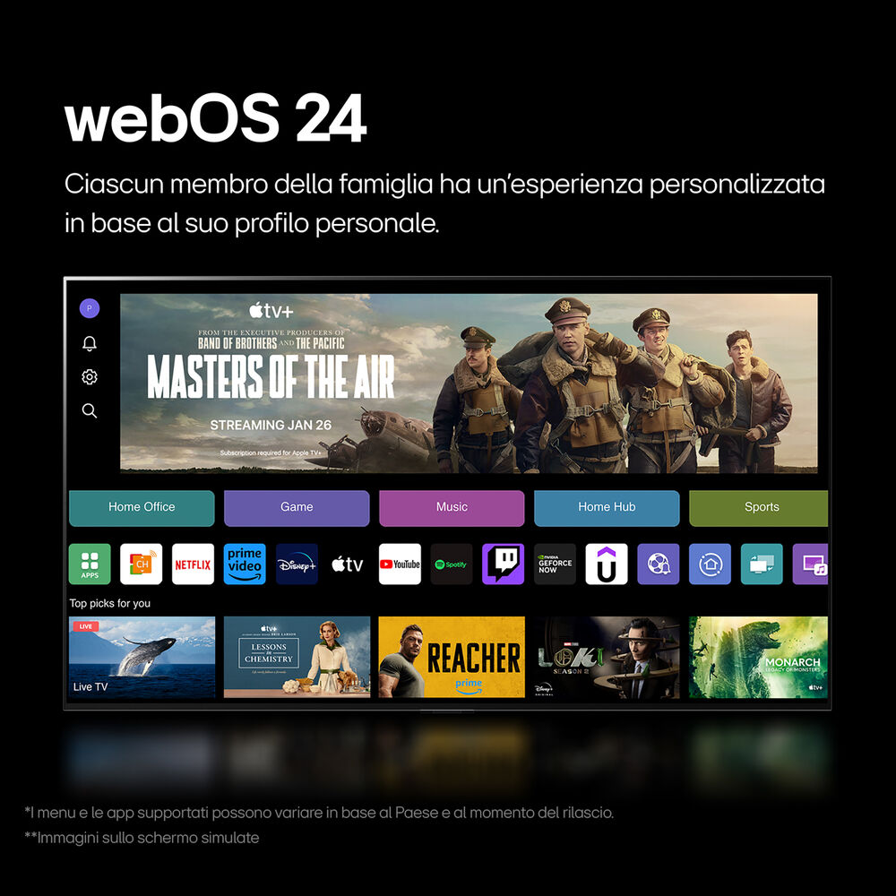 OLED AI B4 OLED48B46LA, image number 17