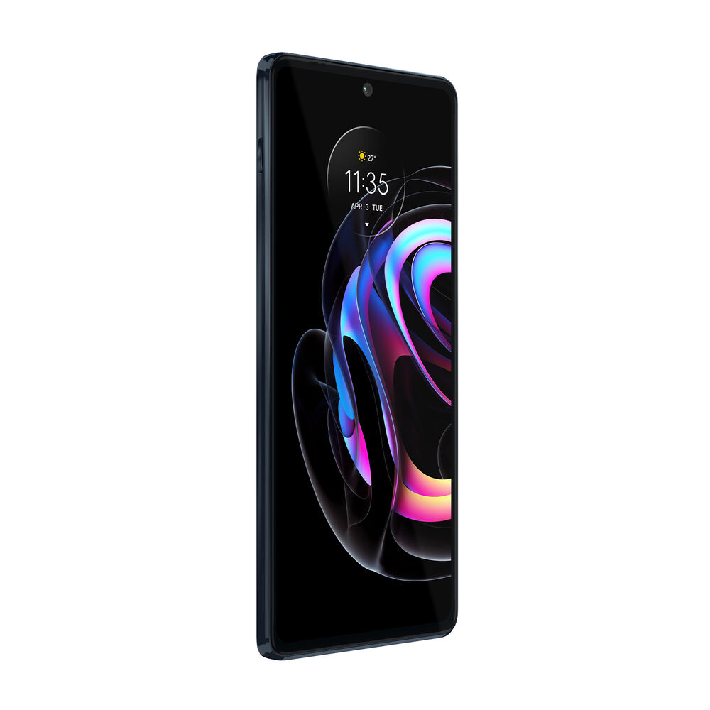 edge 20 Pro, 256 GB, MIDNIGHT BLUE, image number 3