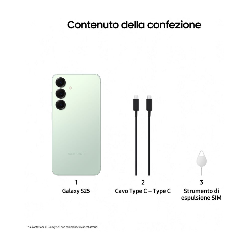 Galaxy S25 256GB, image number 6