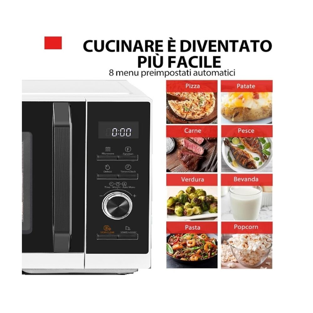 MW3-SAC23 GRILL AIR FRYER, image number 5