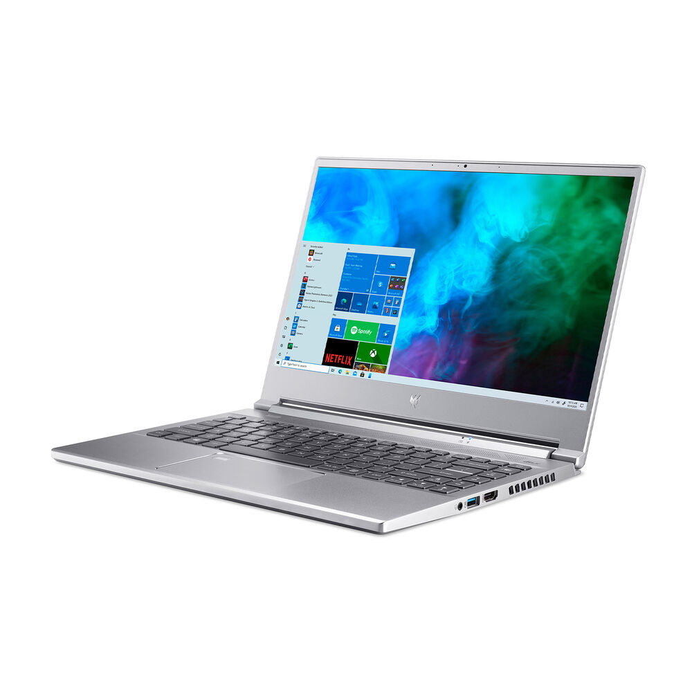 Predator Triton SE PT314, 14 pollici, processore Intel® Core™ i7, NVIDIA GeForce RTX 3060, 16 GB, SSD 512 GB, Silver, image number 2