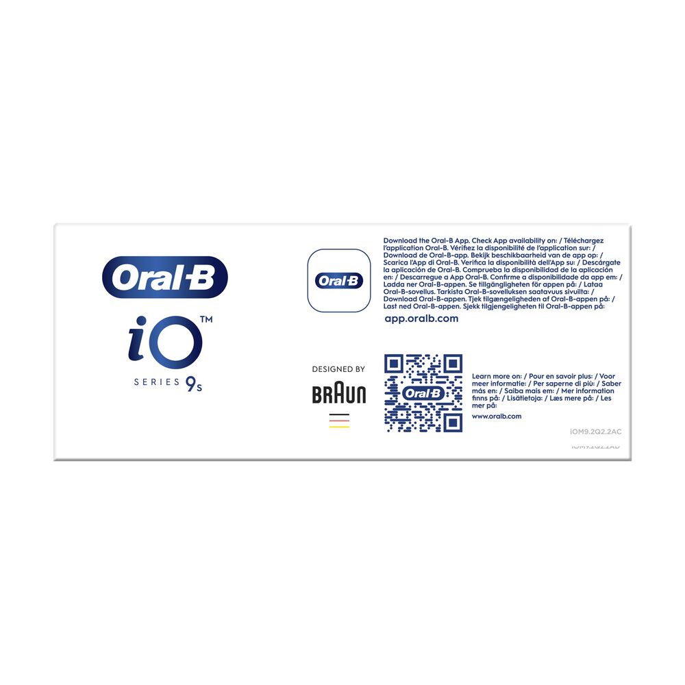 Spazzolino elettrico ORAL B iO iO 9S, image number 9