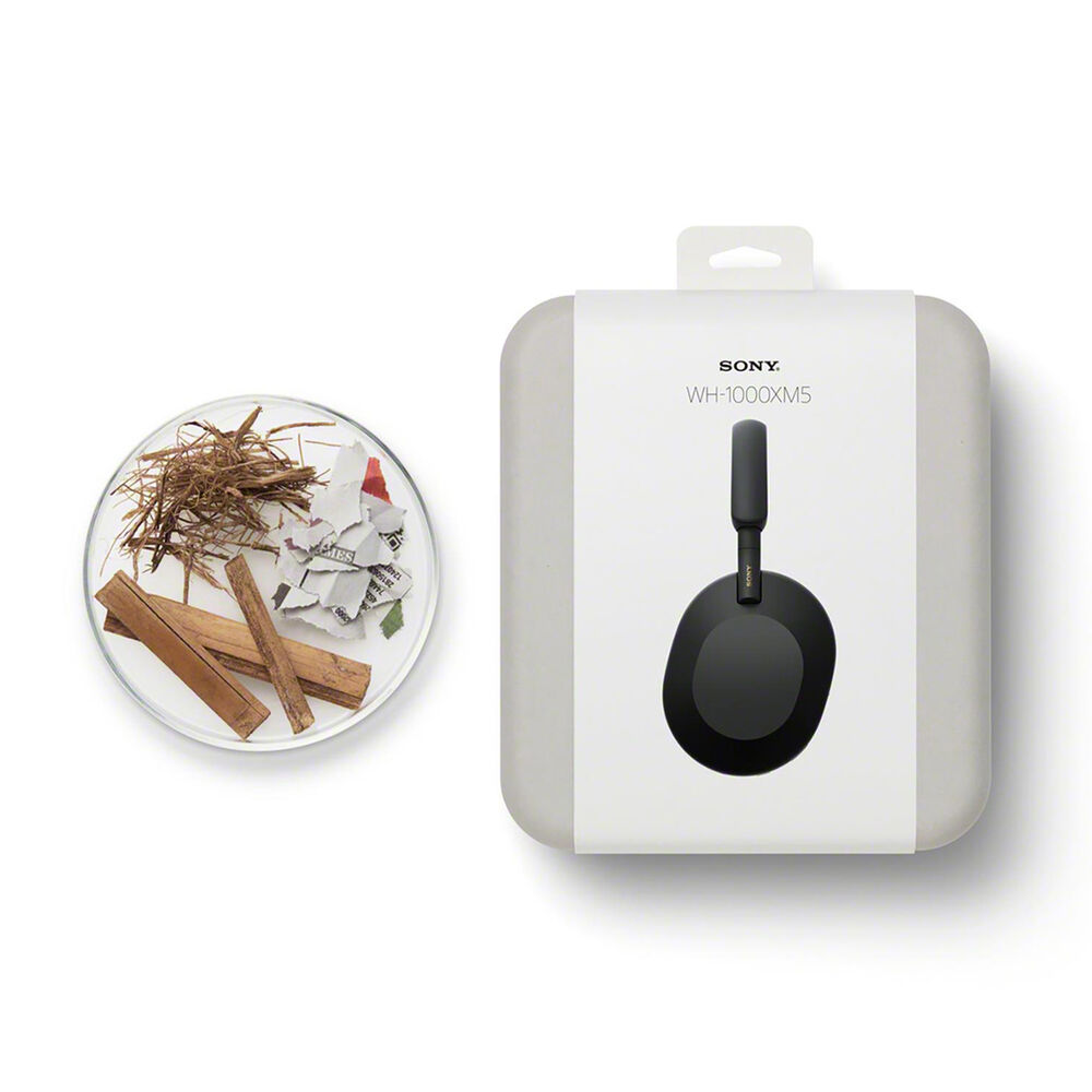 WH1000XM5B CUFFIE WIRELESS, black, image number 13