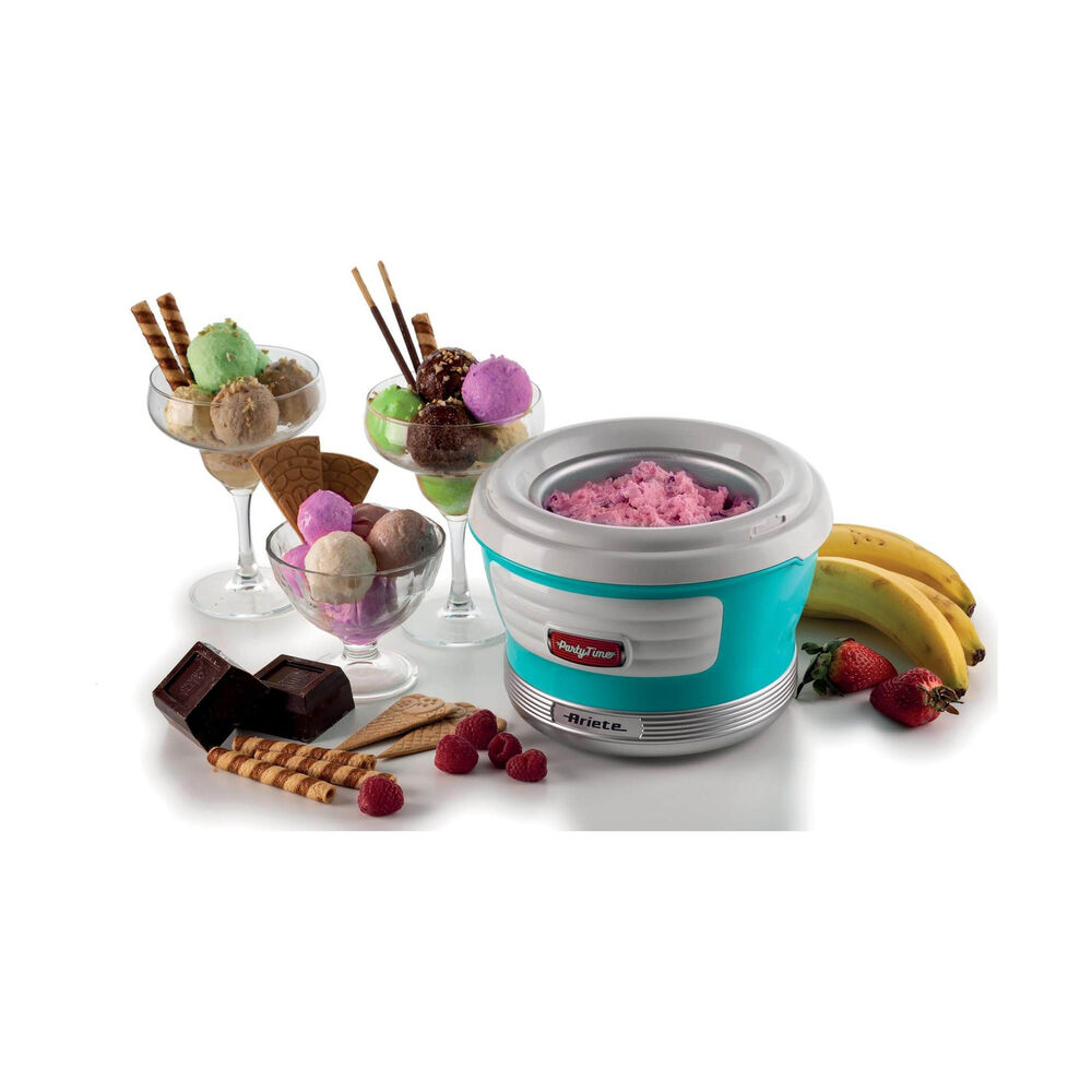 ICE CREAM MAKER PARTY, image number 2
