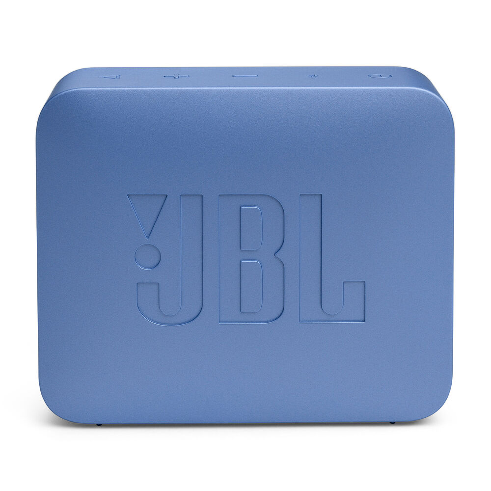 CASSA WIRELESS JBL GO ESSENTIAL BLU, image number 2