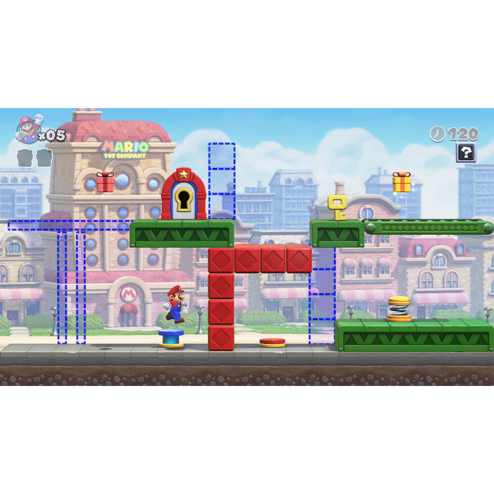 Mario vs. Donkey Kong, image number 2