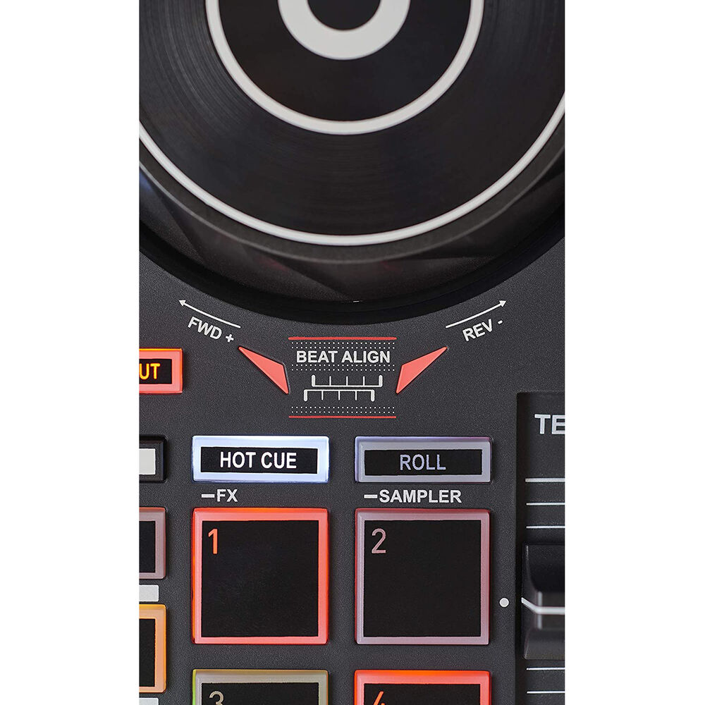 CONTROLLER HERCULES DJCONTROL INPULSE 200, image number 9