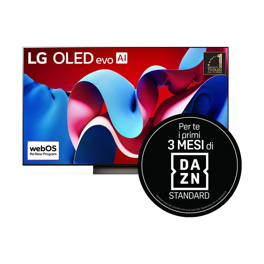 OLED evo C4 OLED55C44LA, image number 1