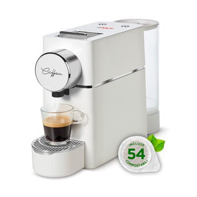Coffea S18W + 54 Cialde