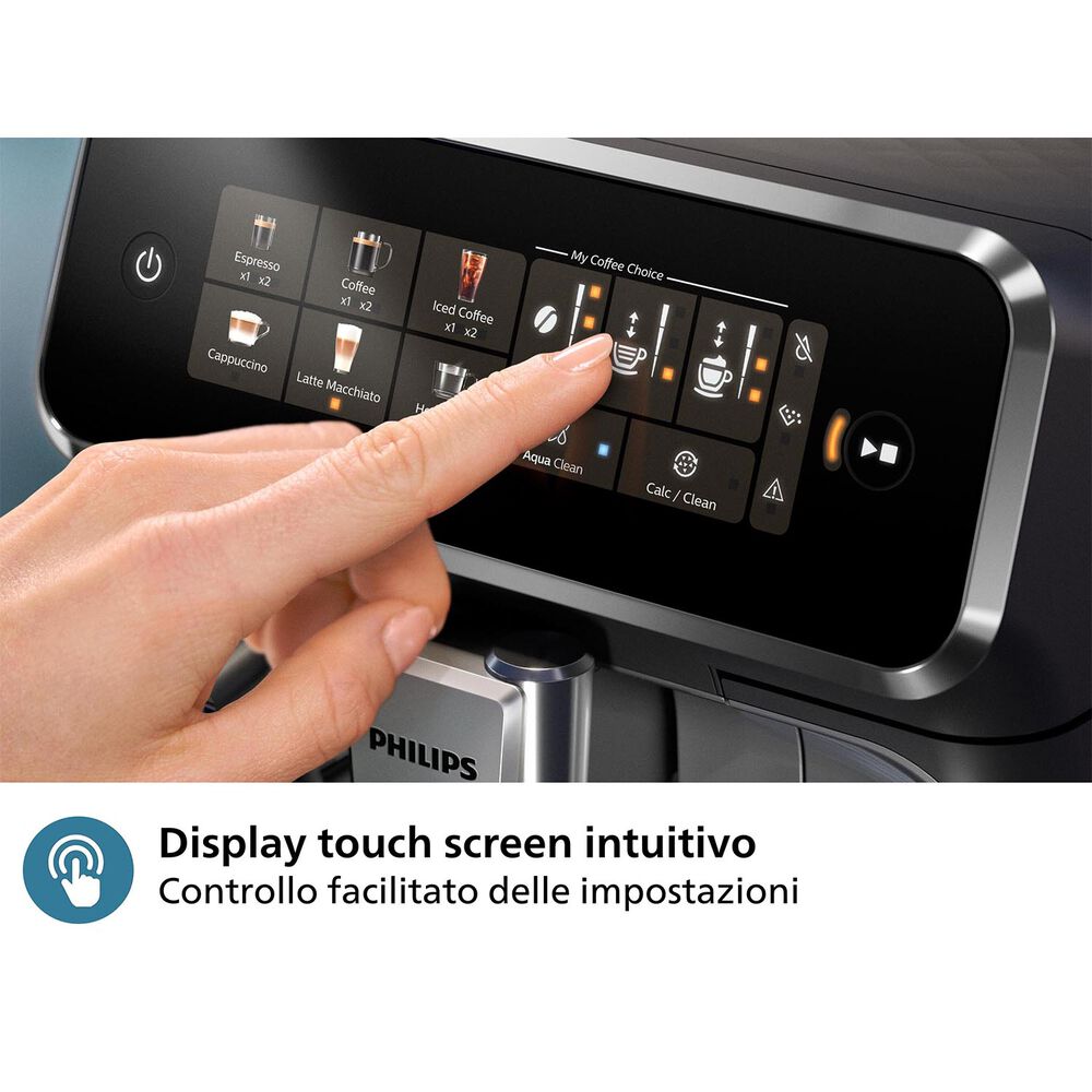 Series 3300 LatteGo EP3349/70, image number 10